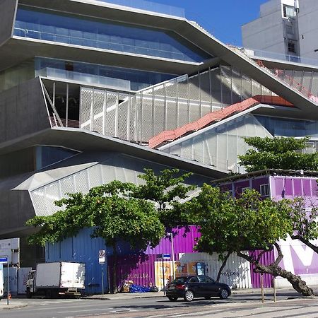 Apartment Djalma Ulrich Rio de Janeiro Exterior photo
