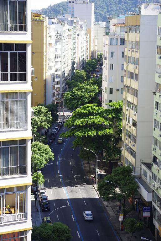 Apartment Djalma Ulrich Rio de Janeiro Exterior photo