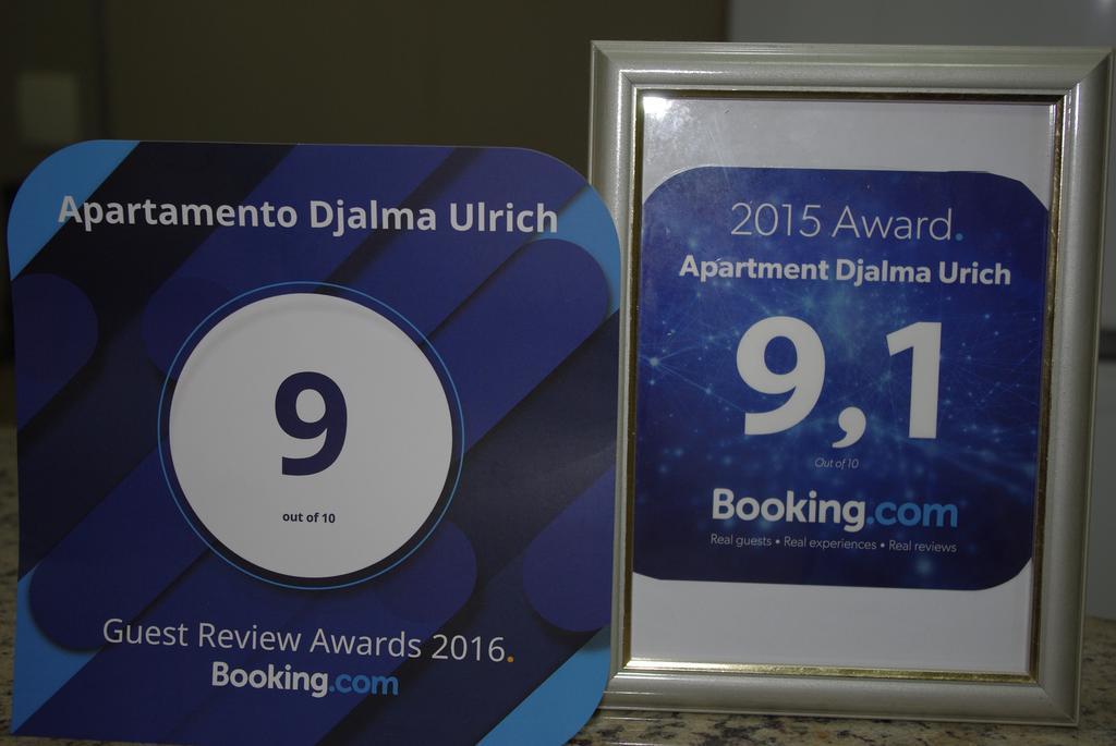 Apartment Djalma Ulrich Rio de Janeiro Exterior photo