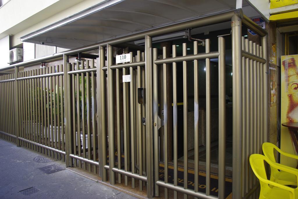 Apartment Djalma Ulrich Rio de Janeiro Exterior photo