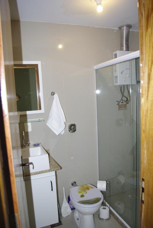 Apartment Djalma Ulrich Rio de Janeiro Exterior photo