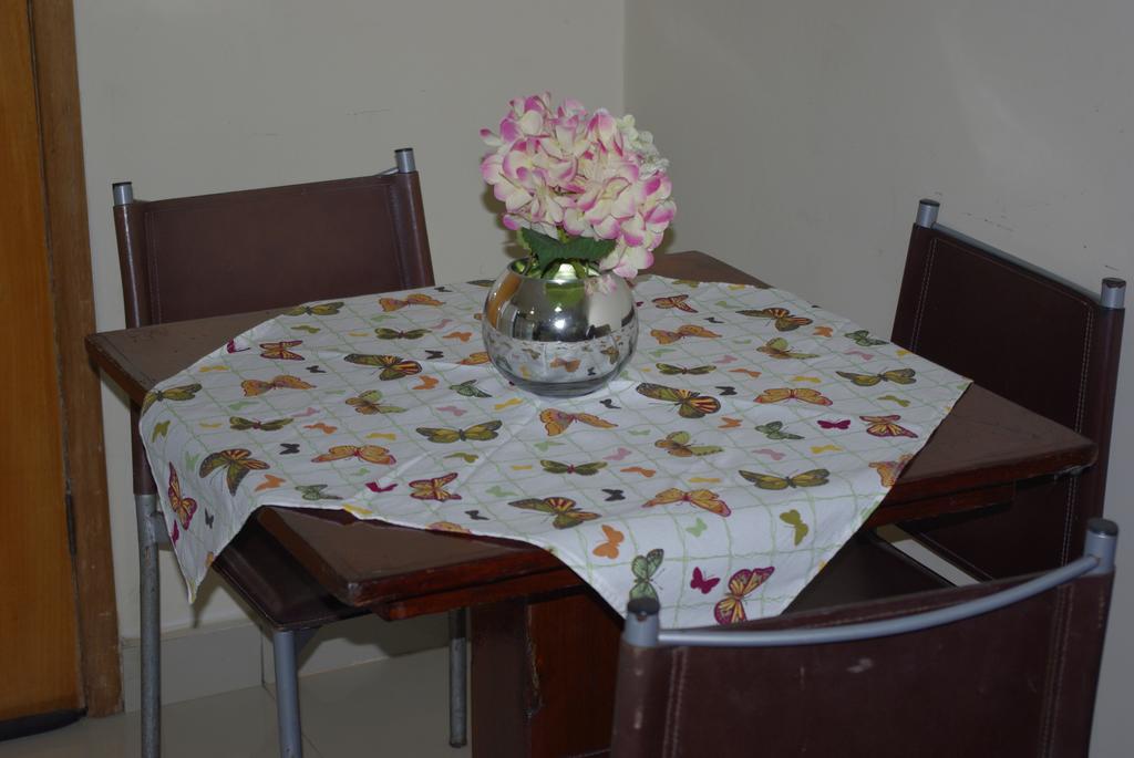 Apartment Djalma Ulrich Rio de Janeiro Exterior photo