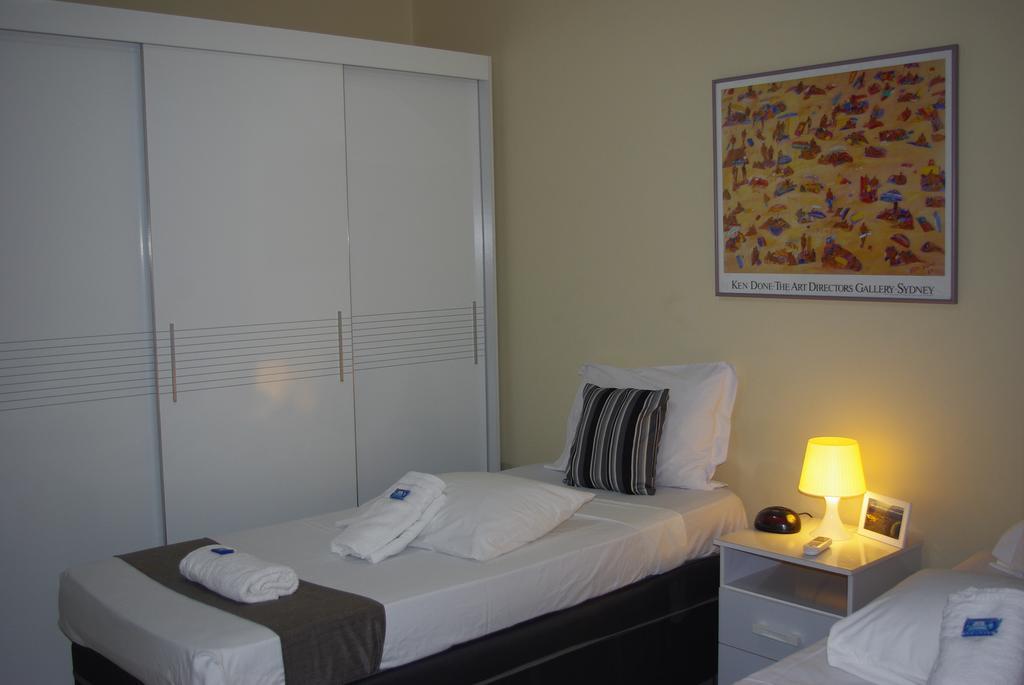 Apartment Djalma Ulrich Rio de Janeiro Exterior photo