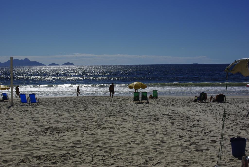 Apartment Djalma Ulrich Rio de Janeiro Exterior photo