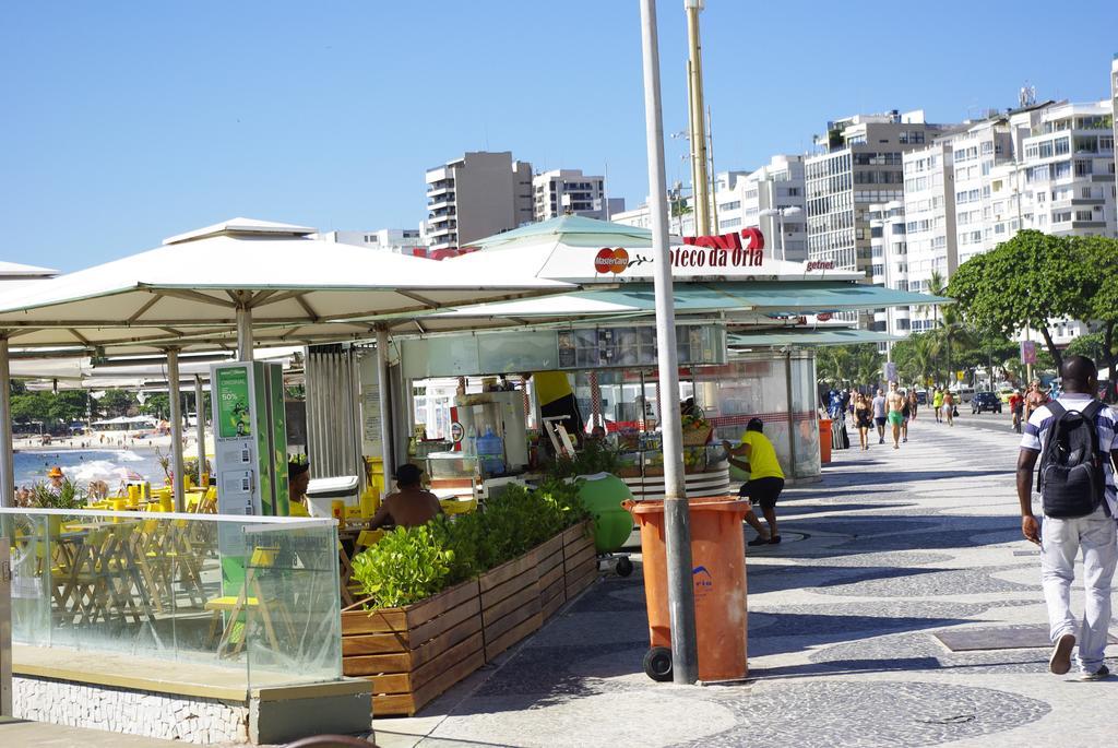 Apartment Djalma Ulrich Rio de Janeiro Exterior photo